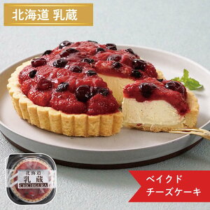 【メーカー直送】北海道乳蔵 ミックスベリータルト 5号 1台 ストロベリー・クランベリー・ブルーベリー使用 冷凍30日 誕生日・ギフト・お取り寄せ | フルーツタルト タルトケーキ ホールケ