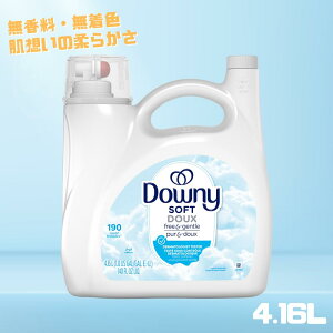 _Ej[ t[WFg _ e 4.16L PG | _Ej[{g Downy Free&Gentle ߗޗp_ 肢 t[ Z  4160ml 140oz  q h \ti[ {g 