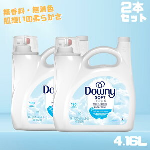 2Zbg _Ej[ t[WFg _ e 4.16L PG | _Ej[{g Downy Free&Gentle ߗޗp_ 肢 t[ Z  4160ml 140oz AJG AJG 