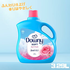 Eg_Ej[ GCvtbV _ e Zk^Cv 3.29L PG | _Ej[{g Downy April Fresh ߗޗp_ 肢 t[ Z  3290ml 111oz AJG A