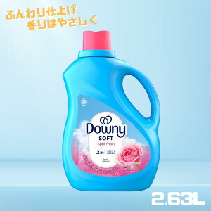 Eg_Ej[ GCvtbV _ e 2.63L PG | _Ej[{g Downy April Fresh ߗޗp_ 肢 t[ Z  2630ml 88oz AJG AJG 
