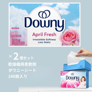 2Zbg _Ej[V[g GCvtbV 240 | _Ej[ Downy April Fresh ߗޗp_ 肢 t[ Z  AJG AJG ܂Ƃߔ @p_
