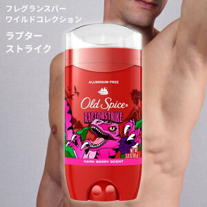 PG XeBbN I[hXpCX tOXo[ v^[XgCN 85g gOld Spice Raptor Strike Y tOX XeBbN _[Nx[ GL]`bNEbh  eɓh hz