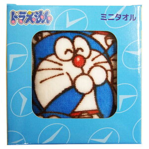 ドラえもん プチギフト ミニタオル 6パターン | タオル ハンカチ ハンカチタオル スマイル わいわい 四次元ポケット スケッチ sweet Doraemon 1枚入 ギフト 内祝い 出産 結婚 快気 法事 幼稚園 保
