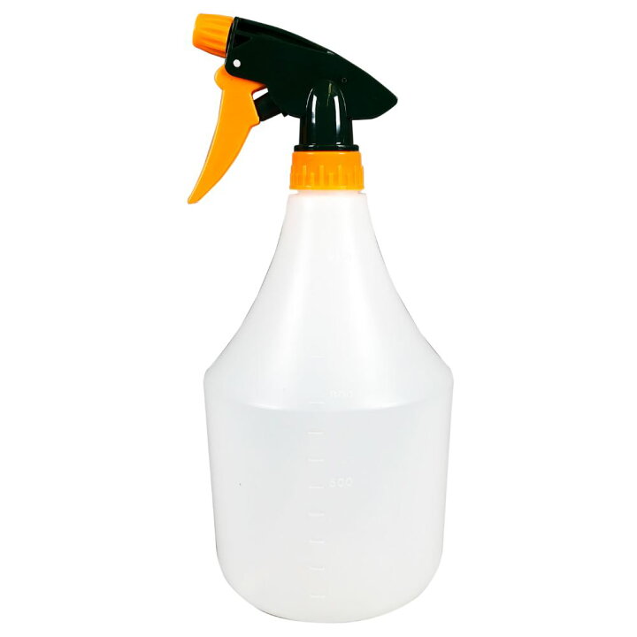 楽天市場】霧吹き スプレーボトル 1000ml 4個セット | スプレー  
