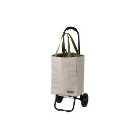 ココロ “トートカート “無地タイプ | ココロ ショッピングカート 折りたたみ トート おしゃれ バッグ カバン フック付き 掛けられる 大容量 保冷 保温 軽い シンプル エコバッグ アウトドア スポーツ観戦 お買い物