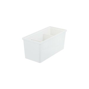 TOTONO Set割 引き出し用 調味料収納ボックス R | トトノ ボトル 調味料 収納 仕切り リッチェル 小物ケース 小物収納 収納ケース 調味料収納ケース 整理ケース 調味料入れ キッチン 収納 ツール