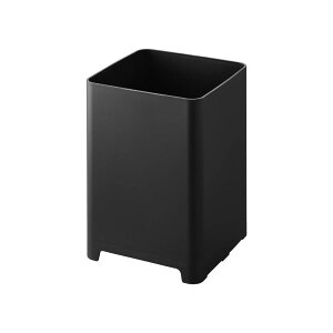 【 レビュー特典あり 】 tower 水が抜けるゴミ箱 タワー 5L | 5L 山崎実業 ホワイト 1812 ゴミ箱 ブラック 1813 銭湯 バスルーム 浴室 お風呂 ごみ箱 大浴場 ダストボックス yamazaki 旅館 ホテル 風呂