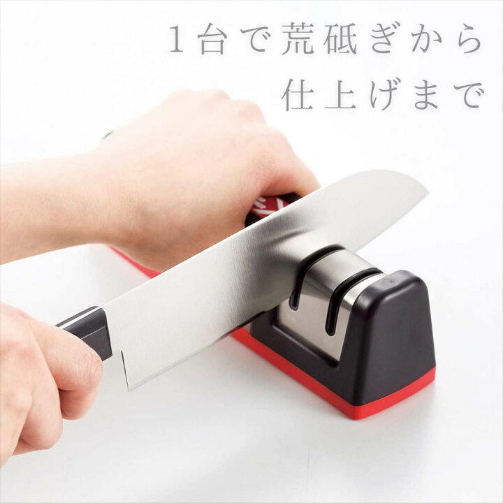 最大71%オフ! 包丁研ぎ器 セラミック ダイヤモンド シャープナー 安全 簡単 3段階 砥石 包丁研ぎ器 セラミック ダイヤモンド シャープナー 安全 簡単 3段階 砥石