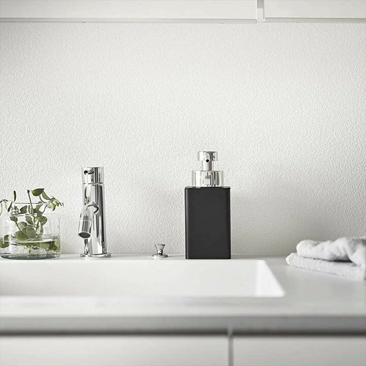 楽天市場 ポイント10倍 Tower 詰め替え用 ディスペンサー タワー 泡タイプ 詰め替えボトル 容器 ボトル ハンドソープ 泡 詰替 つめかえ ハンドソープディスペンサー Yamazaki タワー シリーズ 文字なし 無地 詰め替え そのまま ギフト 57 58 丸福商店