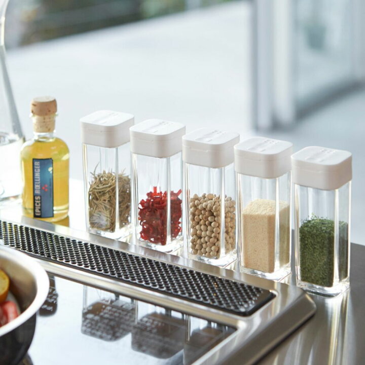 楽天市場 ポイント10倍 調味料入れ おしゃれ スパイスボトル 収納 調味料ケース 調味料ストッカー 容器 キッチン収納 塩 コショウ ブラックペッパー 塩コショウ入れ ソルト ペッパー 山椒 スパイス 砂糖 調味料収納 保存 便利 山崎実業 2863 2864 Tower スパイス 楽天市場 ポイント10倍 調味料入れ おしゃれ スパイスボトル 収納 調味料ケース 調味料ストッカー 容器 キッチン収納 塩 コショウ ブラックペッパー 塩コショウ入れ ソルト ペッパー 山椒 スパイス 砂糖 調味料収納 保存 便利 山崎実業 2863 2864 Tower スパイス