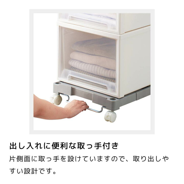 楽天市場】【送料無料 4台セット】 ピタッ！と伸びるんキャリー | 台車 