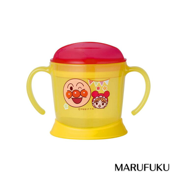 楽天市場】【アンパンマン品揃え多数】AN ステップアップコップ | KK 