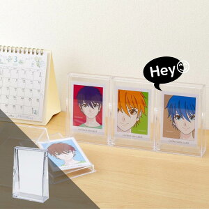 推し入れ カードケース | カード ポケモンカード カードケース スタンド 収納ケース 収納ボックス 収納 コレクション コレクションケース ディスプレイ ボックス 展示用 展示ケース 飾る用