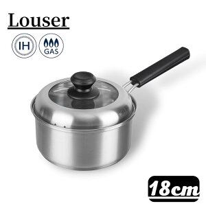 yzLouser IHΉ Ў 18cm | W  t XeX XeX Ў IHΉ [ \e[p dΉ Ɩp Lb` тȂ  [