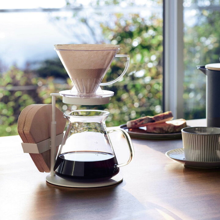 楽天市場 ポイント10倍 タワーコーヒー 珈琲 ドリッパースタンド コーヒー器具 キッチン 調理器具 ドリッパー 便利グッズ グッズ ドリップ スタンド おしゃれ 山崎実業 Yamazaki 黒 白 ブラック ホワイト 3914 3915 タワー Tower コーヒードリッパースタンド 楽天市場 ポイント10倍 タワーコーヒー 珈琲 ドリッパースタンド コーヒー器具 キッチン 調理器具 ドリッパー 便利グッズ グッズ ドリップ スタンド おしゃれ 山崎実業 Yamazaki 黒 白 ブラック ホワイト 3914 3915 タワー Tower コーヒードリッパースタンド