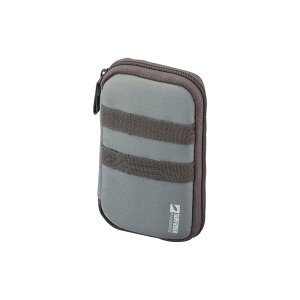 SFJ×LIHIT LAB. コンパクト ペンポーチ | スリム ふでばこ 筆箱 ペンポーチ 鉛筆ケース 筆入れ 多機能 ペン立て 文具収納 省スペース 収納バッグ 軽量 ペン袋 男の子 筆箱 女の子 中学生 高校生