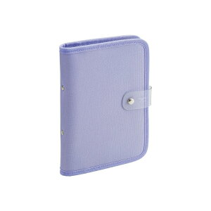 推し活グッズ myfa コレクションバインダー | 6穴 バインダー ファイル システム手帳 家計簿 袋分け ファイル チケット 袋分け カードケース アクスタ 収納 推しグッズ収納 推し色 推し オタ活