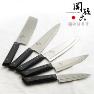 【選べる5種】包丁 セットがお得 関孫六 しろねず 右利き用 | 三徳包丁 ナイフ 牛刀 菜切包丁 マルチナイ…