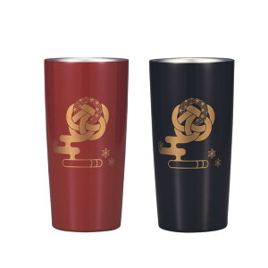 選べる3種の和柄 真空 ステンレスタンブラー 440ml | ステンレス 真空二重構造 ステンレスタンブラー トール 保温 保冷 マグカップ 保温タンブラー 保温マグ カップ マグ 保冷タンブラー 和柄