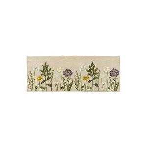 �I�ׂ�3size �{�^�j�J���K�[�f�� �L�b�`���}�b�g [45×120cm/180cm/240cm] | �ԕ� �{�^�j�J�� �k�� ������� ����~�� �}�b�g ���{�� �O���[�� �x�[�W�� �R�� �h�L �L�b�`�� �䏊�}�b�g �I�J ���킢�� 