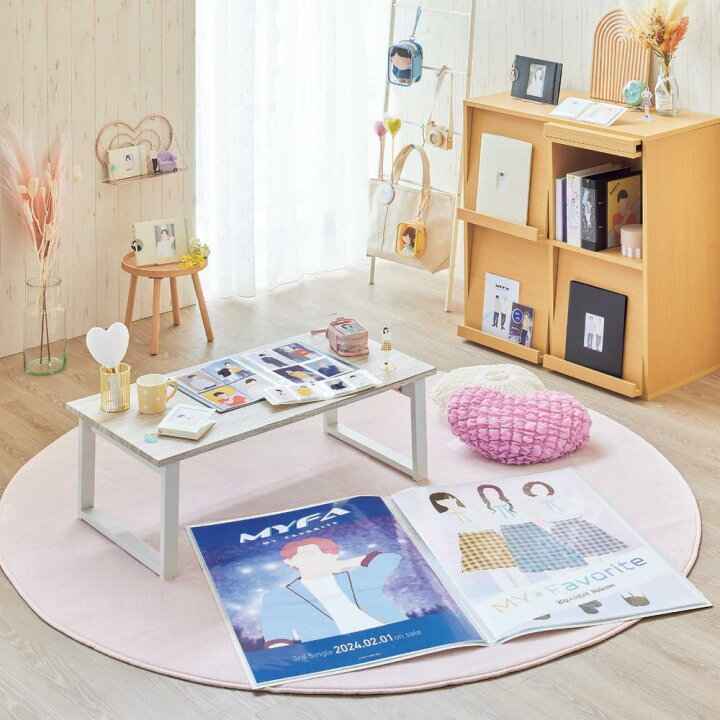 楽天市場】超大型 myfa ポスターコレクションファイル B2 | 収納 推し 