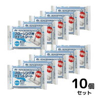 【除菌】日用お掃除ウェットシート 20枚×10個セット|フローリングウェットシート 除菌 ウェットティッシ…