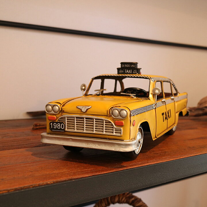 楽天市場 メーカー直送品 送料無料 ブリキのおもちゃ 車 クルマ タクシー 誕生日プレゼント ギフト 贈り物 男性向け オブジェ 置物 置き物 インテリア小物 飾り コレクション レトロ アンティーク おしゃれ かっこいい かわいい インテリアオブジェ カフェ 美容室 楽天市場 メーカー直送品 送料無料 ブリキのおもちゃ 車 クルマ タクシー 誕生日プレゼント ギフト 贈り物 男性向け オブジェ 置物 置き物 インテリア小物 飾り コレクション レトロ アンティーク おしゃれ かっこいい かわいい インテリアオブジェ カフェ 美容室