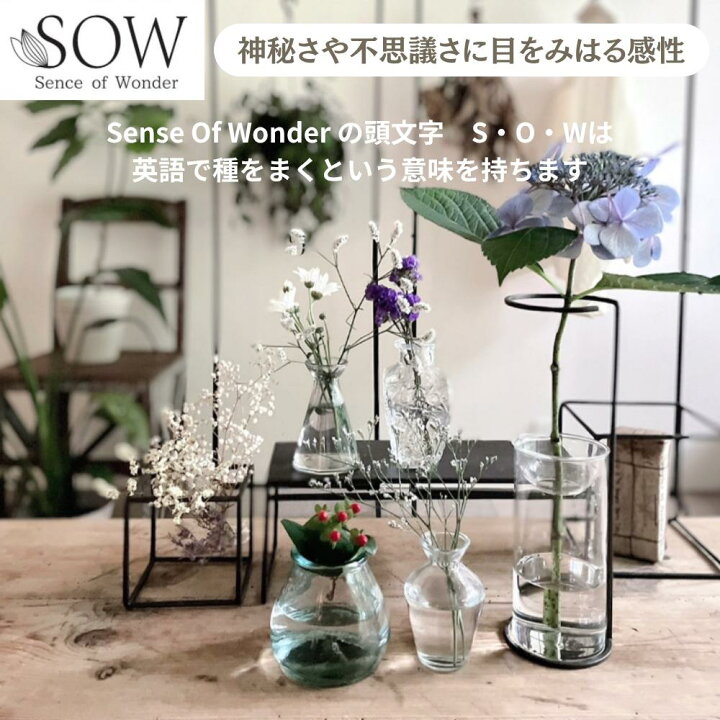 楽天市場】アイアンスタンド フラワーベース Sサイズ | フラワーベース 
