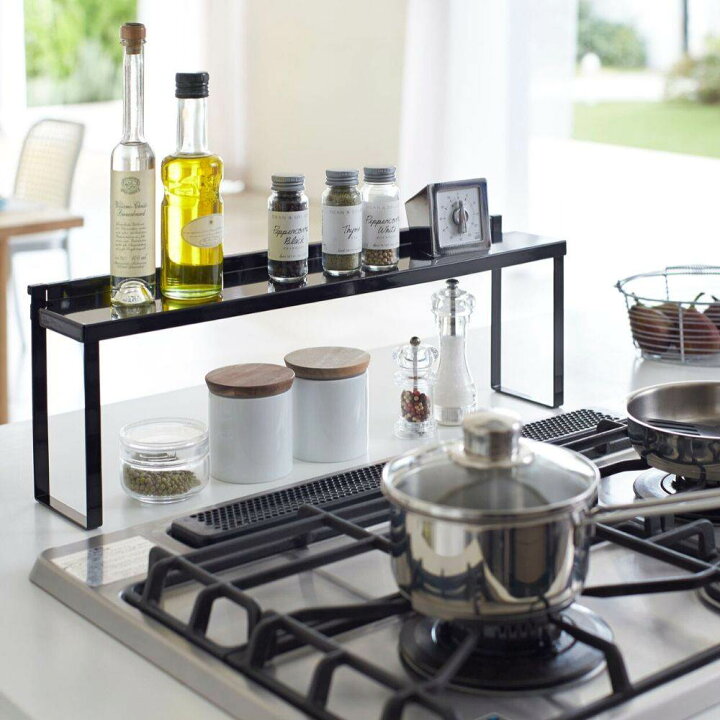楽天市場 ポイント10倍 送料無料コンロ奥隙間ラック ガスコンロ ラック シンプル 隙間ラック すき間 コンロ奥 汚れ防止 油跳ね カバー 収納 キッチン収納 おしゃれ 整理 デッドスペース 山崎実業 ホワイト ブラック 47 4784 Tower コンロ奥隙間ラック タワー 楽天市場 ポイント10倍 送料無料コンロ奥隙間ラック ガスコンロ ラック シンプル 隙間ラック すき間 コンロ奥 汚れ防止 油跳ね カバー 収納 キッチン収納 おしゃれ 整理 デッドスペース 山崎実業 ホワイト ブラック 47 4784 Tower コンロ奥隙間ラック タワー