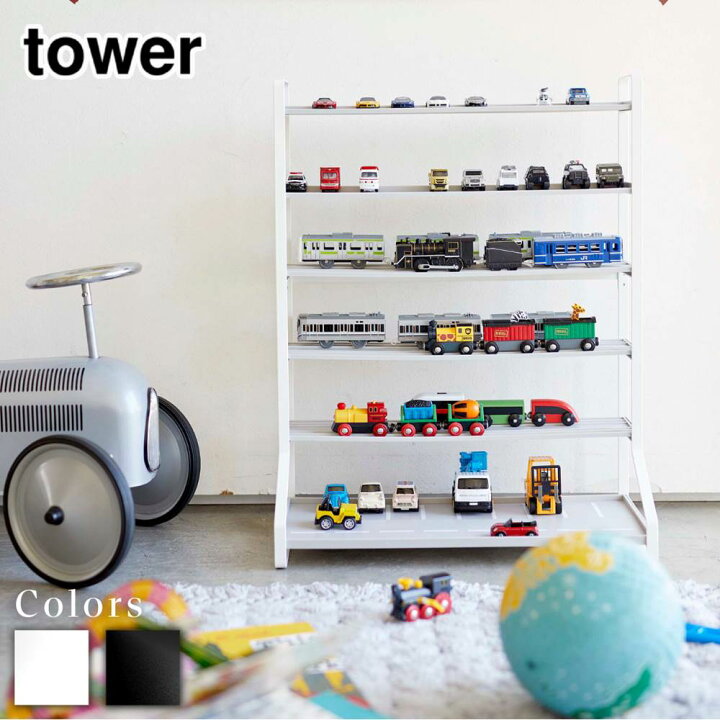 楽天市場】【 レビュー特典あり 】 メーカー直送 tower ミニカー 