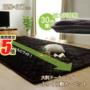 y |Cg5{ z [J[i O  唻 30mm~zc ӂ~ ` 220×360cm | 傫 ɌO OJ[ybg  J[ybg ` ӂ烉O ~zc 