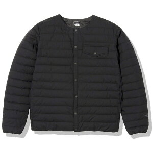 ザ・ノース・フェイス (THE NORTH FACE) WS Zepher Shell Cardigan (ウィンドストッパーゼファーシェルカーディガン) トレッキング アウトドア 厚手ジャケット メンズ K ND92262 K