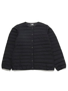 ザ・ノース・フェイス (THE NORTH FACE) WS Zepher Shell Cardigan (ウィンドストッパーゼファーシェルカーディガン) トレッキング アウトドア 厚手ジャケット レディース K NDW92262 K