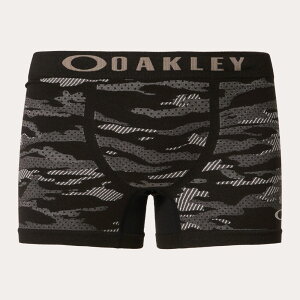 �I�[�N���[ (OAKLEY) O-FIT BOXER LOW 6.1 �X�|�[�c�A�N�Z�T���[ �G�� BLACK PRINT FOS901606-00G