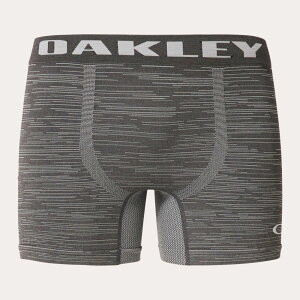 �I�[�N���[ (OAKLEY) O-FIT BOXER SHORTS 7.1 �X�|�[�c�A�N�Z�T���[ �G�� DARK GREY HTHR FOS901607-29A