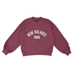 j[oX (New Balance) NB ESSENTIALS VARSITY XEFbgN[ fB[XX|[cEFA X|[cJWAgbvX fB[X WAD WT33553WAD