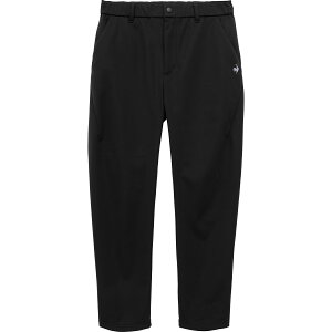 ���R�b�N�X�|���e�B�t (le coq sportif) �h���{���f�B���O�j�b�g AIR STYLISH PANTS L`OEUF FORME ���f�B�[�X�X�|�[�c�E�F�A �{�g���X ���f�B�[�X BK QMWWJD35 BK