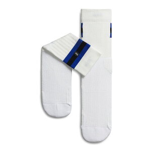 I (On) TENNIS@SOCK jO \bNX fB[X WHITE | INDIGO 377.00887ZW