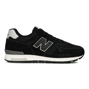 �j���[�o�����X (New Balance) 565 �V���[�Y �p�t�H�[�}���X �����Y BLACK ML565EB1D