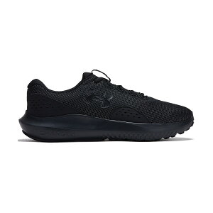 �A���_�[�A�[�}�[ (UNDER ARMOUR) UA Charged Surge 4 EXTRA WIDE �����j���O �����Y�����j���O�V���[�Y �����Y Black / Black / Black 3028249 001