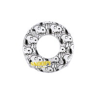 ソノタ (OTHER) スヌーピー ウキワ 100cm サマー レジャー 大人用浮き輪 ホワイト S-037701