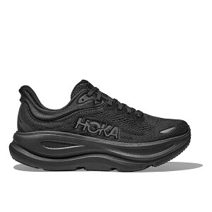 �z�J �I�l�I�l (HOKA ONEONE) W BONDI 9 �����j���O ���f�B�[�X�����j���O�V���[�Y ���f�B�[�X BLACK / BLACK 1162012-BBLC