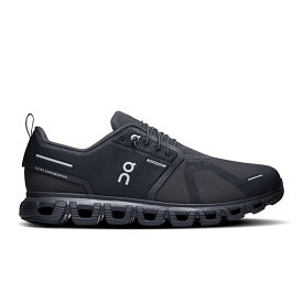 オン (On) Cloud 6 Wp ランニング メンズランニングシューズ メンズ Black | Black 3MF10061043ZM