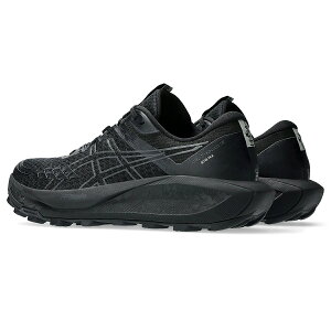�A�V�b�N�X (ASICS) GEL-Trabuco 13 GTX �����j���O �����Y�g���C�������j���O�V���[�Y �����Y BLACK/GRAPHITE GREY 1011B978.002