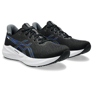 �A�V�b�N�X (ASICS) VERSABLAST 4 �����j���O �����Y�����j���O�V���[�Y �����Y BLACK/ILLUSION BLUE 1011B982.002