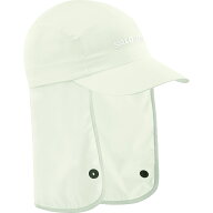 サロモン (SALOMON) SALOMON SAHARA CAP U ランニング キャップ WHISPER WHITE/ LC2766400