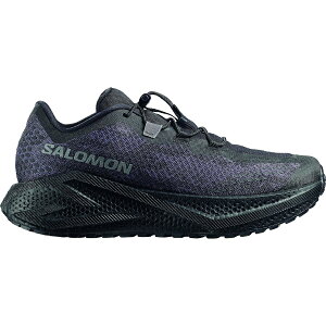 �T������ (SALOMON) AERO GLIDE 4 GRVL �����j���O �����Y�����j���O�V���[�Y �����Y Black/Asphalt/Black L49174400