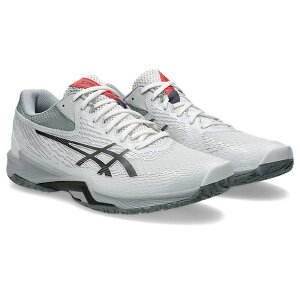 �A�V�b�N�X (ASICS) V-SWIFT FF 4 �o���[�{�[�� �V���[�Y ���[�J�b�g WHITE/PURE SILVER 1053A066.100