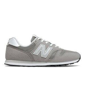 �j���[�o�����X (New Balance) 373 �V���[�Y �p�t�H�[�}���X ���f�B�[�X GRAY ML373KG2D
